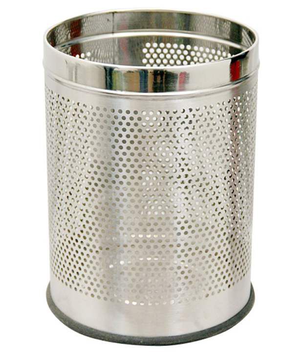 Steel Dustbin Medium
